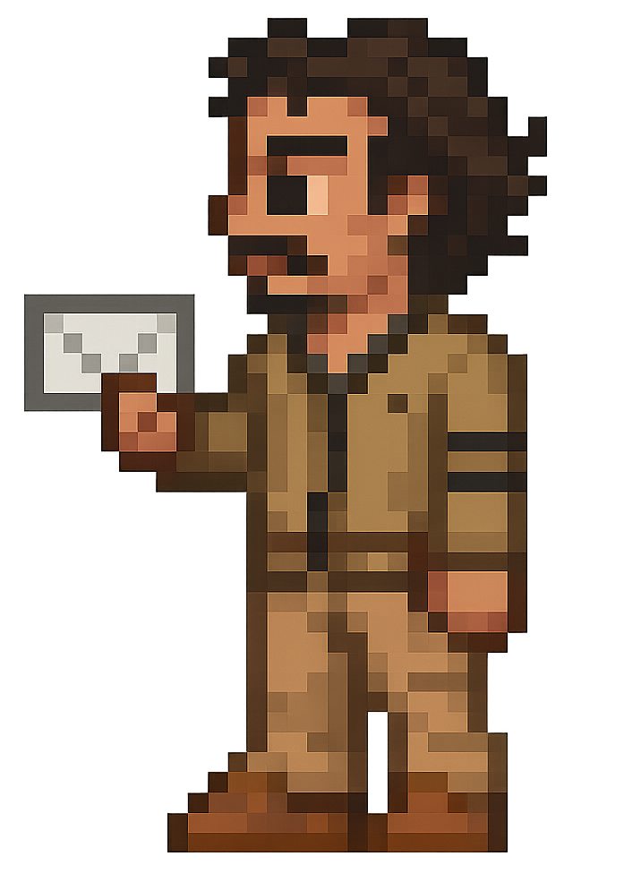 Spencer contact sprite