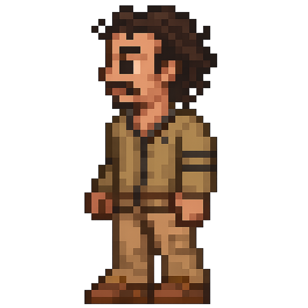 Spencer sprite